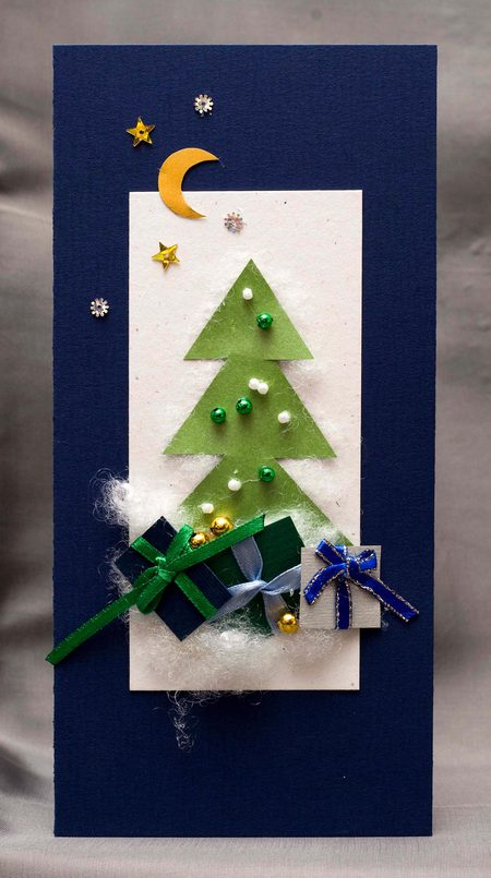 Новогодние