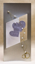 Свадебный пригласительный