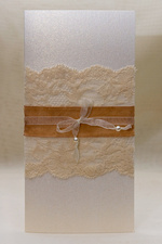 Свадебный пригласительный