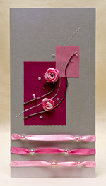 Свадебный пригласительный