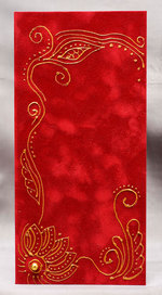 Свадебный пригласительный