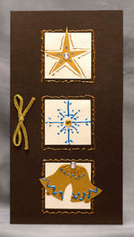 Новогодние колокольчики