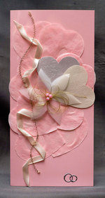 Свадебный пригласительный